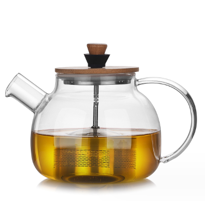 glass teapots