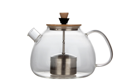 glass teapots