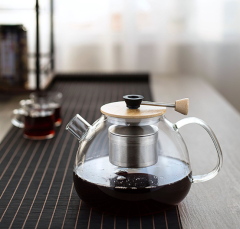 glass teapots