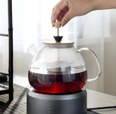 glass teapots