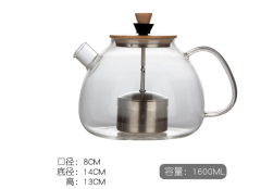 glass teapots