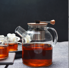 glass teapots
