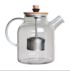 glass teapots