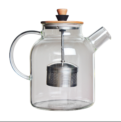 glass teapots