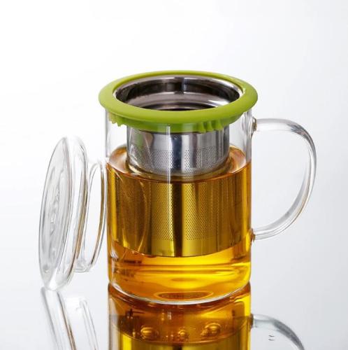 glass tea cups