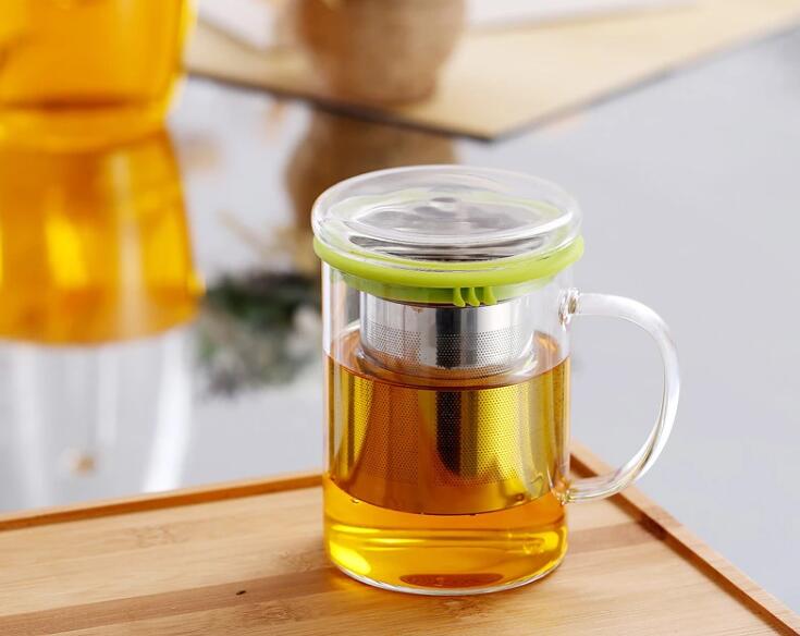 glass tea cups