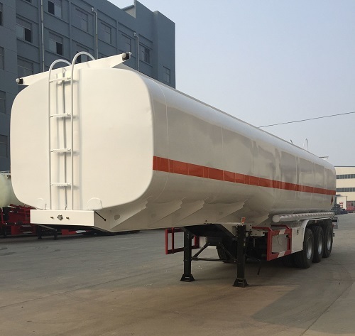 40,000L Fuel Tank Semi trailer