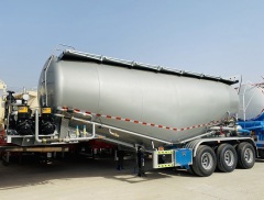 Bulk Cement Semi trailer