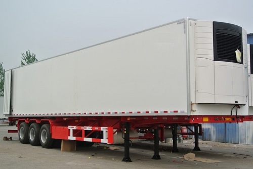 Refrigerator Semi trailer