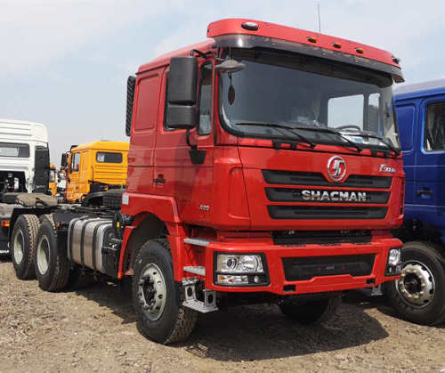 SHACMAN F3000 Tractor Truck