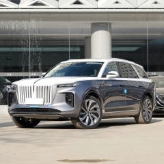 Hongqi Brand, E-HS9 Model EV SUV