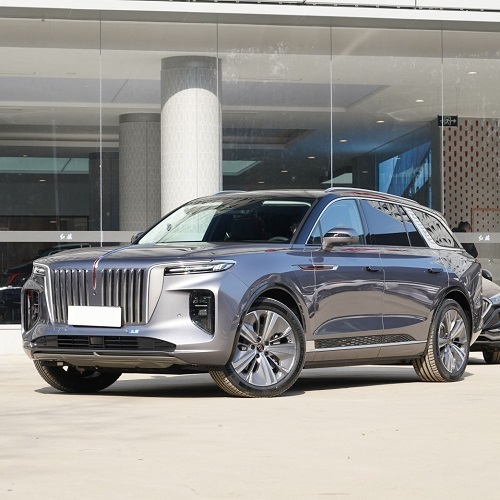 Hongqi Brand, E-HS9 Model EV SUV