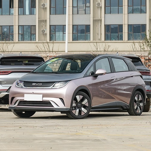 BYD Brand, DOLPHIN Model EV Sedan