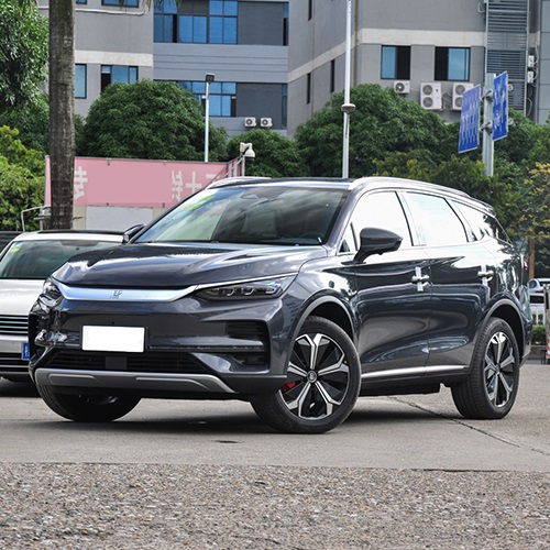 BYD Brand, TANG Model EV SUV