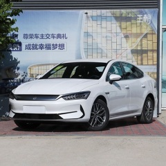 BYD Brand, QIN plus Model EV sedan