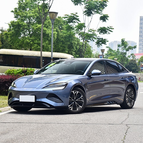 BYD Brand, SEAL Model EV Sedan