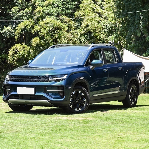 GEELY Brand, Radar 6 Model EV PICKUP