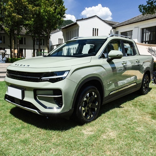 GEELY Brand, Radar 6 Model EV PICKUP