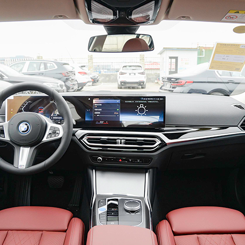 BMW, i3 Model EV Sedan