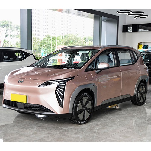 AION Brand, Y Model EV SUV