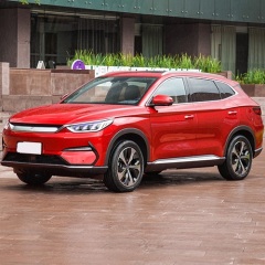 BYD Brand, Song Plus EV SUV