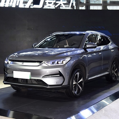 BYD Brand, Song Plus EV SUV