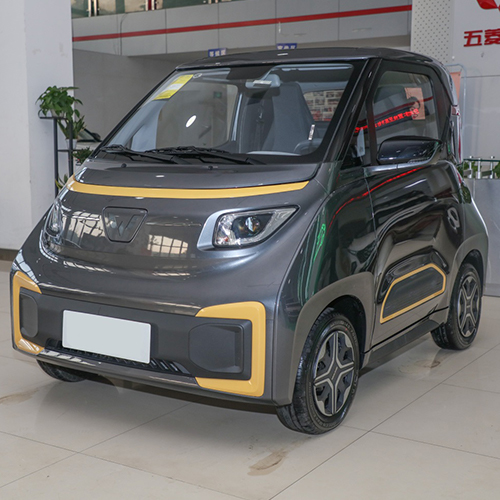 SGMW Brand, Wuling nano Model EV Hatchback