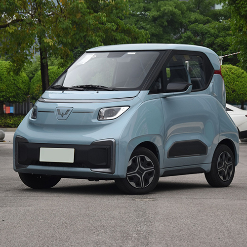 SGMW Brand, Wuling nano Model EV Hatchback