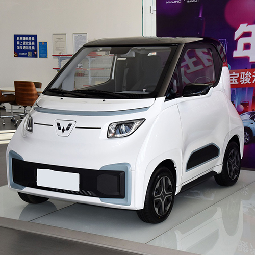 SGMW Brand, Wuling nano Model EV Hatchback