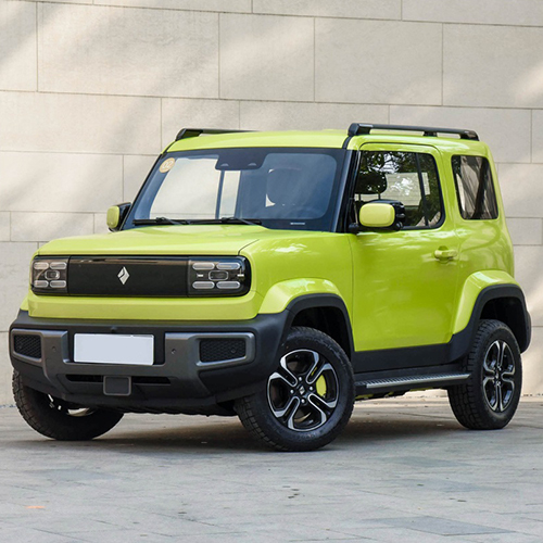 SGMW Brand, BAOJUN Yep Model EV SUV