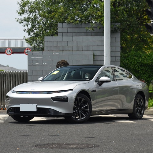 XPENG Brand, P7 Model EV Sedan