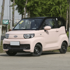 Chery Brand, QQ Ice Cream Model EV Hatchback