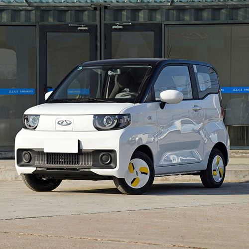 Chery Brand, QQ Ice Cream Model EV Hatchback