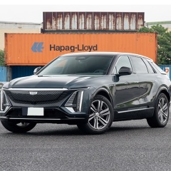 Cadillac Brand, LYRIQ Model EV SUV