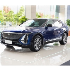 Cadillac Brand, LYRIQ Model EV SUV