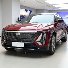 Cadillac Brand, LYRIQ Model EV SUV