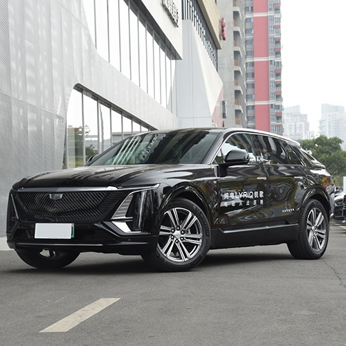 Cadillac Brand, LYRIQ Model EV SUV