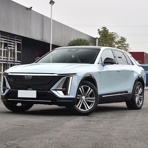 Cadillac Brand, LYRIQ Model EV SUV