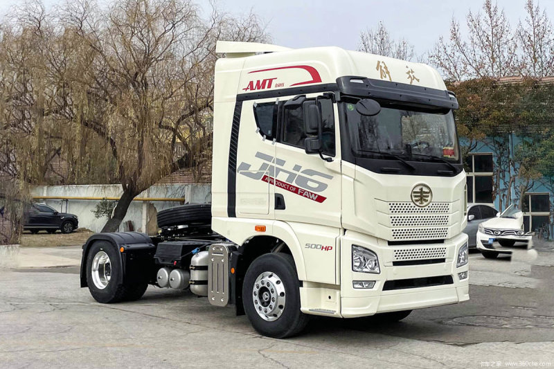 FAW JH6 TRACTOR TRUCK 4X2