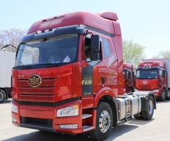 FAW J6P TRACTOR TRUCK 4x2