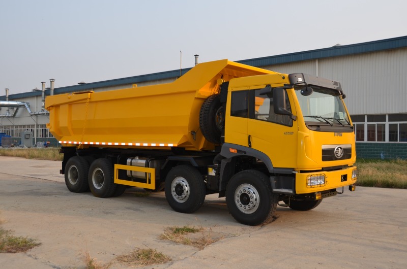 FAW NEW J5P DUMP TRUCK 6X4