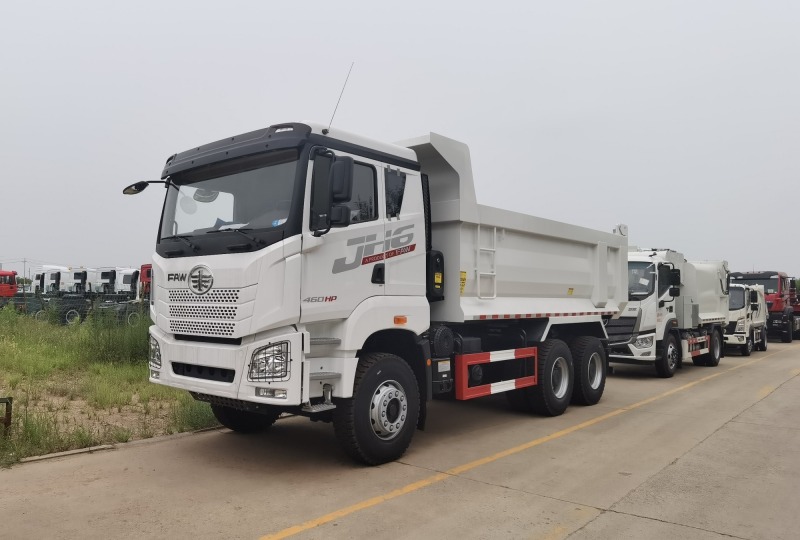 FAW JH6 DUMP TRUCK 6×4