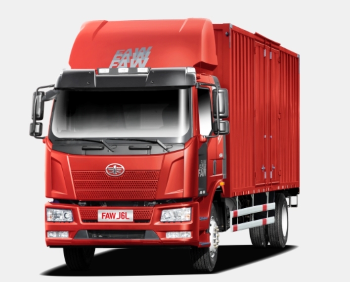 FAW J6L CARGO TRUCK 4X2