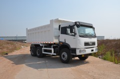 FAW NEW J5P DUMP TRUCK 6X4