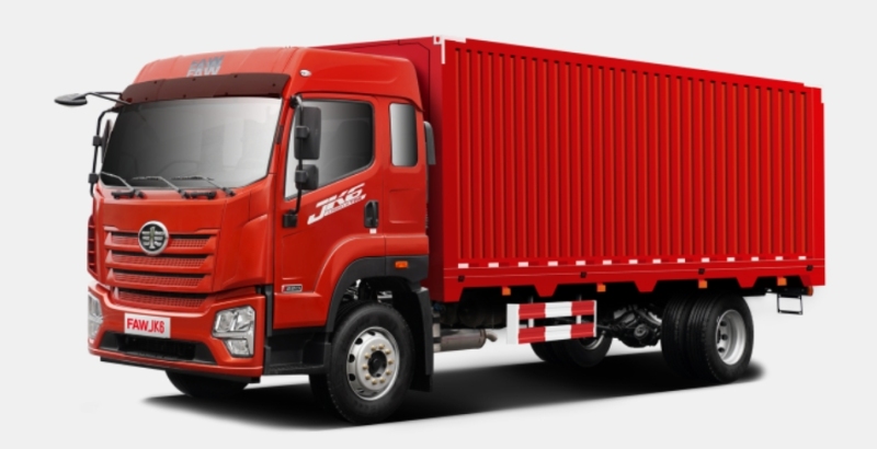 FAW JK6 CARGO TRUCK 4X2