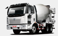 FAW J6P CONCRETE MIXER TRUCK 6x4