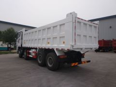 FAW JH6 DUMP TRUCK 8X4