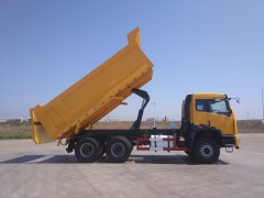 FAW NEW J5P DUMP TRUCK 6X4