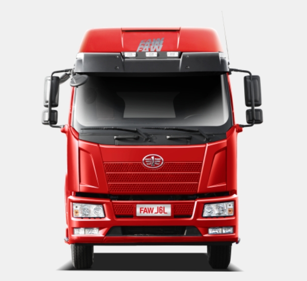 FAW J6L CARGO TRUCK 4X2