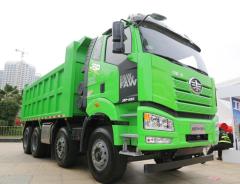 FAW J6P DUMP TRUCK 8×4